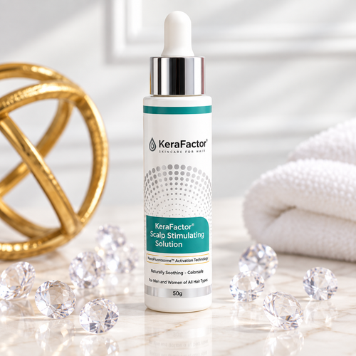 KeraFactor Scalp Stimulating Solution