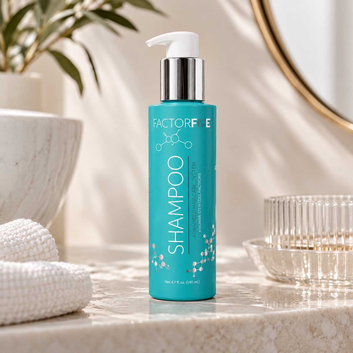 FACTORFIVE Advanced Haircare Shampoo