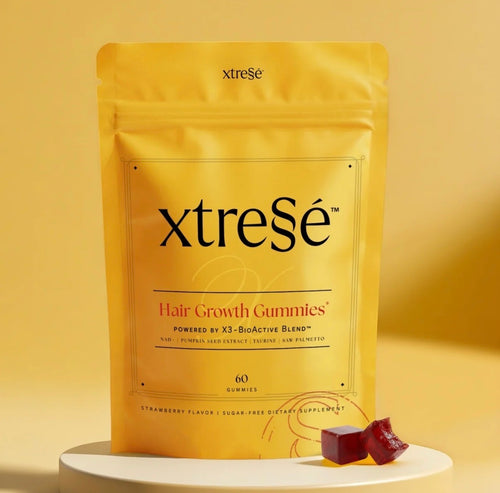 Xtressé Hair Growth Gummies